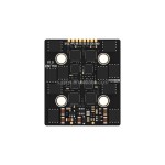 Foxeer Reaper F4 Slim Mini ESC 128K 60A BL32 4 in1 9 ~ 40V 20mm M3 Zubehör für elektronische Geschwindigkeit regelung für Renn drohnen